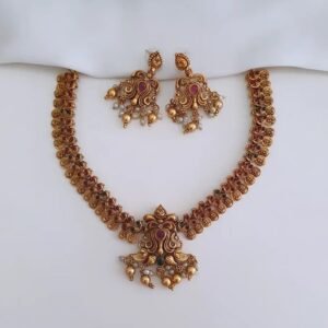 Lakshmi Varam Necklace